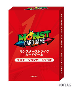 画像ギャラリー No.004のサムネイル画像 / ミクシィ,「モンスターストライク カードゲーム」を3月2日に発売。「モンスト」の世界観を踏襲した,最大4人で楽しめるTCG