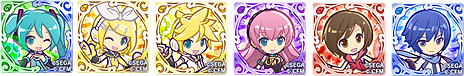 画像ギャラリー No.005のサムネイル画像 / PC版「ぷよぷよ!!クエスト」のサービスがDMM GAMESで本日スタート。スマホ版とのデータ連携で「初音ミク」コラボのキャラなどが当たる