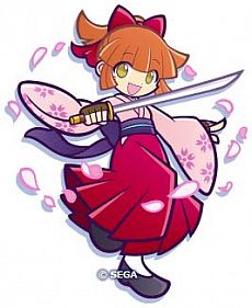 画像ギャラリー No.010のサムネイル画像 / 「ぷよぷよ!!クエスト」，「サクラ対戦」とのコラボレーションを本日スタート