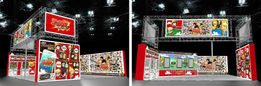 画像ギャラリー No.004のサムネイル画像 / 「ジャンプチ ヒーローズ」,ジャンプフェスタ2023に出展決定
