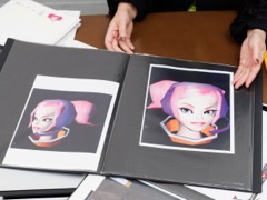 「スペースチャンネル 5 ウキウキ ミュージック フェスティバル オンライン」開催2周年記念（？）インタビュー。うらら＆モロ星人誕生のヒミツを，2人のデザイナーが振り返る
