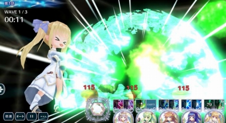 画像ギャラリー No.006のサムネイル画像 / 「宝石姫 JEWEL PRINCESS」のサービスが“βリリース”としてスタート。サービス開始を記念した5つのキャンペーンが実施に