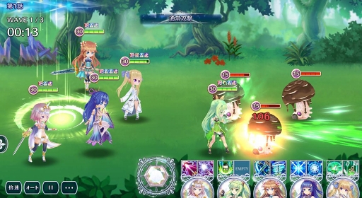 画像ギャラリー No.008のサムネイル画像 / 「宝石姫」にて「戦乱プリンセス」コラボを開催。真田幸村や豊臣秀吉らがガチャに登場