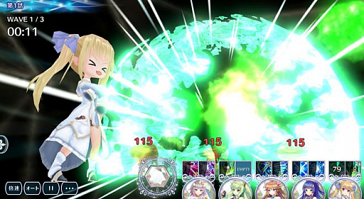 画像ギャラリー No.001のサムネイル画像 / 「宝石姫 JEWEL PRINCESS」Androidアプリの事前登録が受付開始