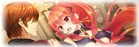 画像ギャラリー No.005のサムネイル画像 / 「宝石姫」3.5周年前夜祭で,タイガーズアイ(チア)を配布