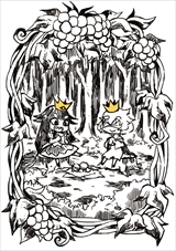 画像ギャラリー No.025のサムネイル画像 / 日本一ソフトウェアの「嘘つき姫と盲目王子」はPS4／PS Vita／Switchで5月31日に発売。ゲームの概要とプロローグ，登場人物の情報を掲載