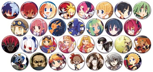 画像ギャラリー No.006のサムネイル画像 / 日本一ソフトウェア,“マチ★アソビ vol.20”で最新作の体験会や物販を実施