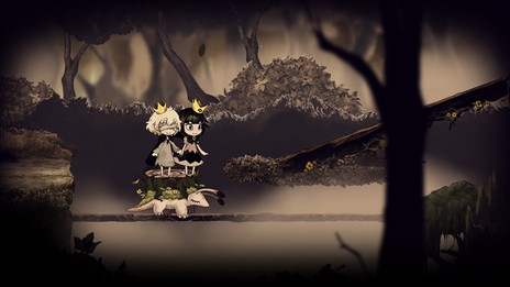 画像ギャラリー No.023のサムネイル画像 / 廉価版「嘘つき姫と盲目王子 Best Price」がPS4/Nintendo Switch/PS Vita向けで4月15日に発売