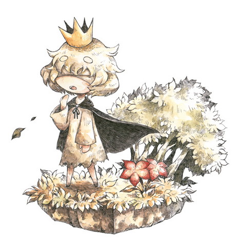 画像ギャラリー No.042のサムネイル画像 / 廉価版「嘘つき姫と盲目王子 Best Price」がPS4/Nintendo Switch/PS Vita向けで4月15日に発売