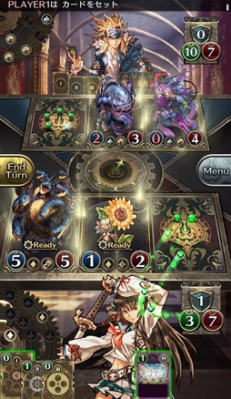 画像ギャラリー No.005のサムネイル画像 / スマホ向け新作カードゲーム「クロノマギア」,事前登録受付中。マギアの能力者をはじめゲームシステムやモードの情報が明らかに