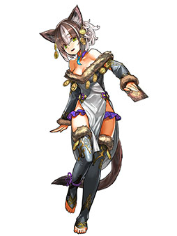 画像ギャラリー No.006のサムネイル画像 / 「クロノマギア」,ゲームプレイ中の様子を確認できるPVが公開に。斉藤壮馬さん演じる「如月ナイト」ら,新キャラ情報も掲載