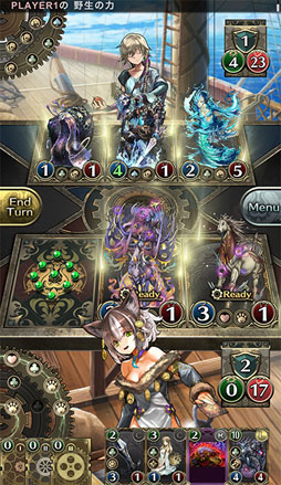画像ギャラリー No.013のサムネイル画像 / 「クロノマギア」,ゲームプレイ中の様子を確認できるPVが公開に。斉藤壮馬さん演じる「如月ナイト」ら,新キャラ情報も掲載