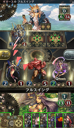画像ギャラリー No.015のサムネイル画像 / 「クロノマギア」,ゲームプレイ中の様子を確認できるPVが公開に。斉藤壮馬さん演じる「如月ナイト」ら,新キャラ情報も掲載