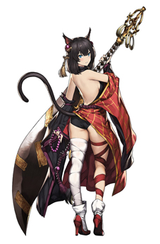 画像ギャラリー No.003のサムネイル画像 / 「ブラウンダスト」，既存傭兵の新助力者3人を実装