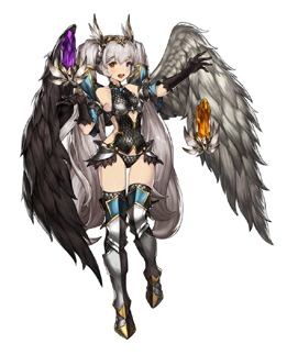 画像ギャラリー No.008のサムネイル画像 / 「ブラウンダスト」，既存傭兵の新助力者3人を実装