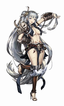 画像ギャラリー No.003のサムネイル画像 / 「ブラウンダスト」，エステナをはじめとする4人の助力者が実装