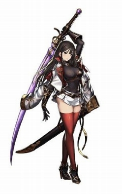 画像ギャラリー No.004のサムネイル画像 / 「ブラウンダスト」，エステナをはじめとする4人の助力者が実装