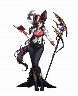 画像ギャラリー No.002のサムネイル画像 / 「ブラウンダスト」，新たな傭兵2人とその助力者2人を8月6日に実装