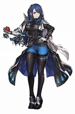 画像ギャラリー No.003のサムネイル画像 / 「ブラウンダスト」，新たな傭兵2人とその助力者2人を8月6日に実装