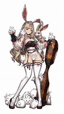 画像ギャラリー No.001のサムネイル画像 / 「ブラウンダスト」，新たな育成システム“限界突破”が実装
