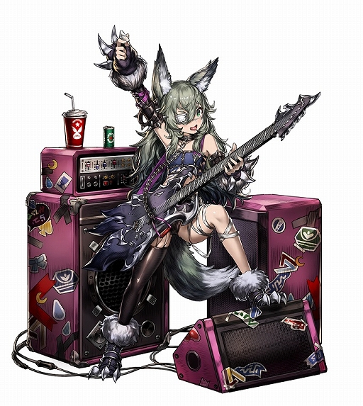 画像ギャラリー No.003のサムネイル画像 / 「ブラウンダスト」，傭兵ゲイラニア（CV:小原莉子）と助力者アニラ（CV:北原知奈）が登場