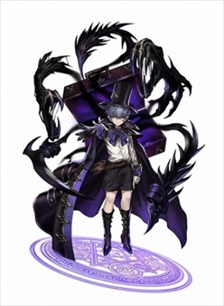 画像ギャラリー No.004のサムネイル画像 / 「ブラウンダスト」,エルマハヴらドミナス・オクト助力者の4人が実装