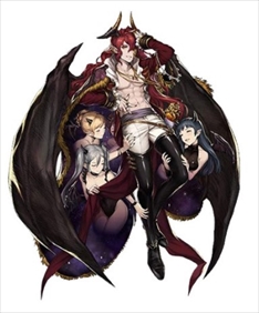 画像ギャラリー No.008のサムネイル画像 / 「ブラウンダスト」,エルマハヴらドミナス・オクト助力者の4人が実装