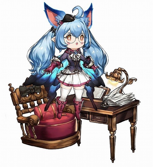 画像ギャラリー No.002のサムネイル画像 / 「ブラウンダスト」,ギルドシステムがリニューアル。リュドミラの限定衣装も追加に