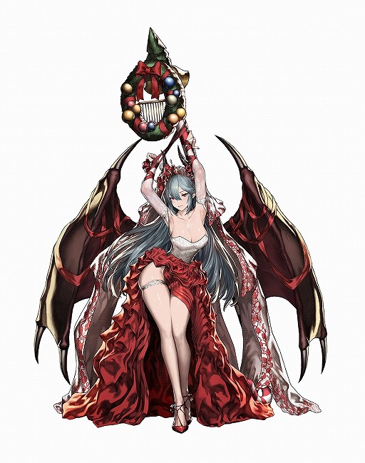 画像ギャラリー No.004のサムネイル画像 / 「ブラウンダスト」,ギルドシステムがリニューアル。リュドミラの限定衣装も追加に