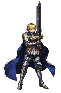画像ギャラリー No.004のサムネイル画像 / 「ブラウンダスト」，既存傭兵の新助力者 オードリー＆リルケが実装