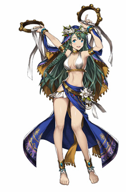 画像ギャラリー No.006のサムネイル画像 / 「ブラウンダスト」，既存傭兵の新助力者 オードリー＆リルケが実装