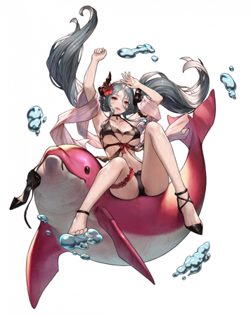画像ギャラリー No.005のサムネイル画像 / 「ブラウンダスト」,“混沌の扉 シーズン4”がスタート。アイザック&レーテを実装