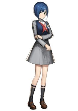 画像ギャラリー No.005のサムネイル画像 / 「ブラウンダスト」でアニメ「ダーリン・イン・ザ・フランキス」とのコラボを開催中。ヒロ,ゼロツー,ゴロー,イチゴが傭兵や助力者として登場