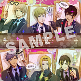 画像ギャラリー No.004のサムネイル画像 / 「ときめきレストラン☆☆☆」ライブDVDのジャケットや店舗特典などが公開