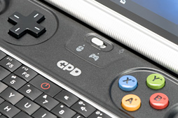 画像ギャラリー No.007のサムネイル画像 / 第2世代のゲーマー向け超小型PC「GPD WIN 2」レビュー。3D性能に過度の期待は禁物だが,「それ以外」は従来比で圧倒的によくなった
