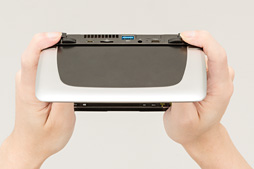 画像ギャラリー No.026のサムネイル画像 / 第2世代のゲーマー向け超小型PC「GPD WIN 2」レビュー。3D性能に過度の期待は禁物だが,「それ以外」は従来比で圧倒的によくなった