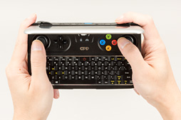 画像ギャラリー No.027のサムネイル画像 / 第2世代のゲーマー向け超小型PC「GPD WIN 2」レビュー。3D性能に過度の期待は禁物だが,「それ以外」は従来比で圧倒的によくなった