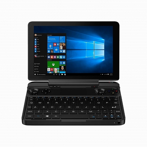 画像ギャラリー No.001のサムネイル画像 / Ice Lake搭載の超小型ゲームPC「GPD WIN Max」が国内発売。税込10万8000円