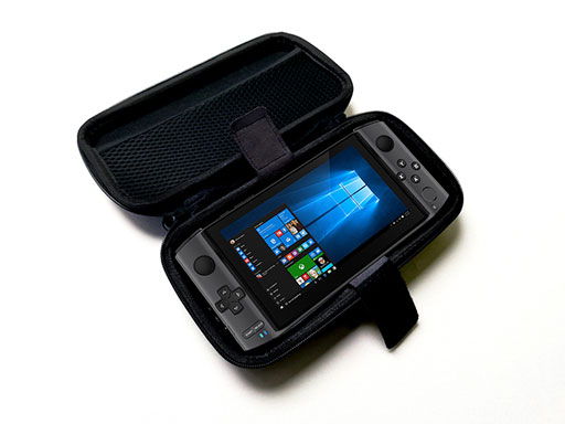 画像ギャラリー No.004のサムネイル画像 / GPDの超小型ゲームノートPC「GPD WIN 3」の国内予約が始まる。価格は税込12万5400円から