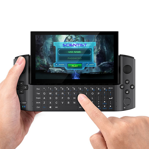 画像ギャラリー No.007のサムネイル画像 / GPDの超小型ゲームノートPC「GPD WIN 3」の国内予約が始まる。価格は税込12万5400円から