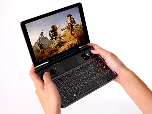 画像ギャラリー No.003のサムネイル画像 / 小型ゲームPC「GPD WIN Max 2021」のRyzen 7 4800U搭載モデルが家電量販店で販売開始