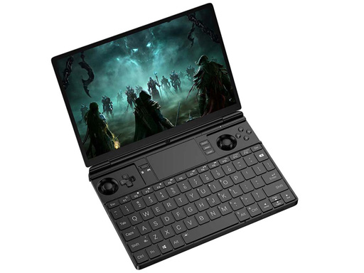 画像ギャラリー No.001のサムネイル画像 / リンクス,小型ゲームPC「GPD WIN Max 2」を11月に発売。10月25日まで早期予約キャンペーンを実施