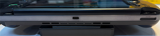 画像ギャラリー No.010のサムネイル画像 / 携帯型ゲームPC「GPD WIN 5」の国内予約がはじまる。Ryzen AI Max+ 395搭載の上位モデルで税込30万円台前半から