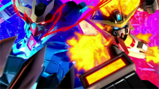 画像ギャラリー No.015のサムネイル画像 / 「機動戦士ガンダム エクストリームバーサス2」の稼働日が10月30日に決定。「アストレイブルーフレームD」など4機の新機体も明らかに
