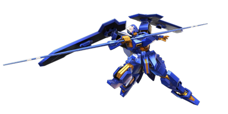 画像ギャラリー No.027のサムネイル画像 / 「機動戦士ガンダム エクストリームバーサス2」の稼働日が10月30日に決定。「アストレイブルーフレームD」など4機の新機体も明らかに