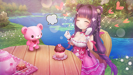 画像ギャラリー No.004のサムネイル画像 / 「暁のエピカ -Union Brave-」プレイヤーをサポートする「英雄」システムに関する情報が明らかに。事前登録者数は10万人を突破する