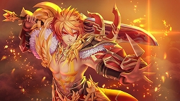 画像ギャラリー No.011のサムネイル画像 / 可愛い系MMORPGでおなじみのX-LEGENDによる新たなスマホゲーム「暁のエピカ -Union Brave-」。開発者インタビューで,その魅力に迫る