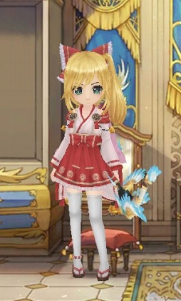 画像ギャラリー No.004のサムネイル画像 / 「暁のエピカ」，新キャラクター・マロンが登場。4月10日20:00には初の公式生放送も配信