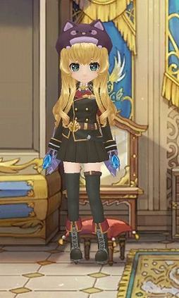 画像ギャラリー No.001のサムネイル画像 / 「暁のエピカ」,新アバターが手に入る「魔法のにゃんこ帽パック」を期間限定で販売