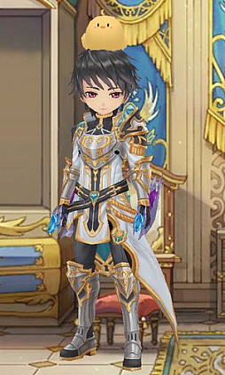 画像ギャラリー No.006のサムネイル画像 / 「暁のエピカ -Union Brave-」，2人乗りが可能なスポーツカー型の乗り物が新登場
